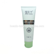 120ml White Cream Packaging Tube For Men